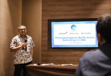 Refarming frekuensi 2,1 Ghz Selesai, IOH Siap Beri Pengalaman Komunikasi Digital Berkelas!!