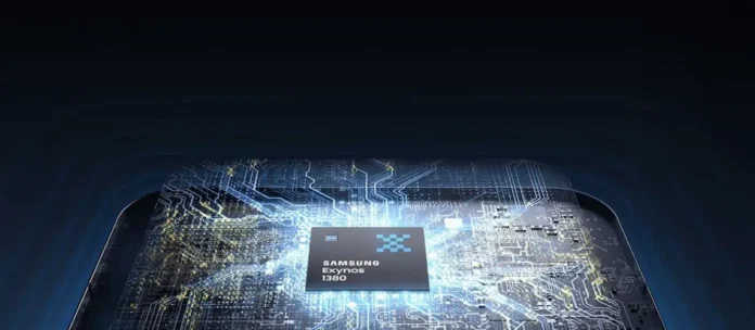 Samsung Exynos 1380
