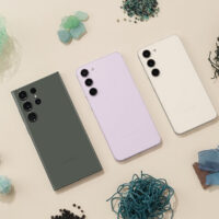 Samsung Galaxy S23 Series 5G Tampil Memikat dengan Desain Elegan dan Material Ramah Lingkungan Samsung Galaxy S23 ok hp anti air(2) (1)