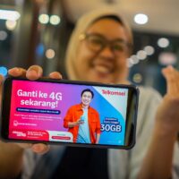 Sasar 119 Kota/Kabupaten, Telkomsel Terus Kebut Upgrade 3G ke 4G