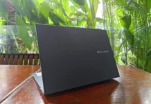 Review ASUS Vivobook 14X (M1403): Laptop AMD Ryzen H-Series Paling Terjangkau Asus Vivobook 14X (M1403)