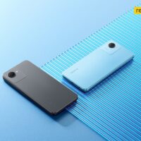 realme C30s Debut di Indonesia, Dilego 1 jutaan ini Dia Keunggulannya realme C30s Stripe Blue & Stripe Black