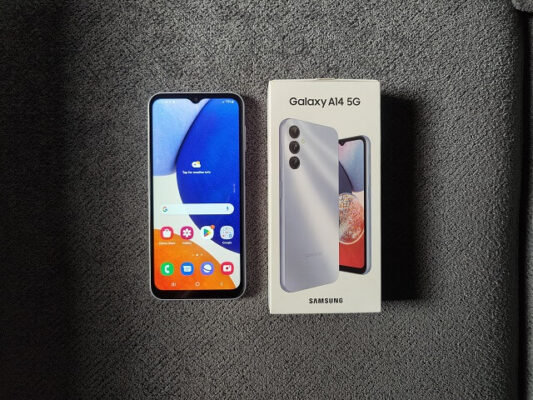 Review Samsung Galaxy A14 5G (2)