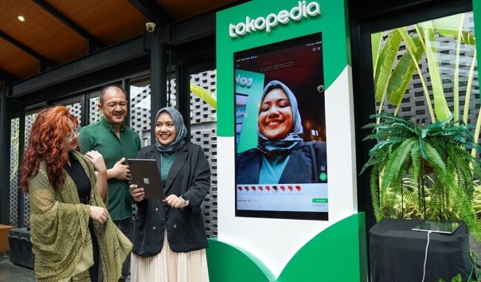 Ada Fitur Augmented Reality di Tokopedia, Bisa Coba Makeup Secara Virtual (1)