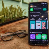 Video : Trik Anti Kepo, Baca Pesan WhatsApp yang Sudah Dihapus Pengirim!!