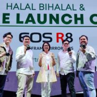 Bawa Spek Gahar, Kamera Mirrorless Terbaru Canon EOS R8 Rilis di Indonesia,