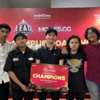 Gelar Limitless Esport Academy, Indihome Konsisten Regenerasi Atlet Esport Indonesia