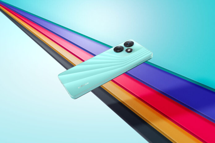 Infinix Hot 30 Still Image