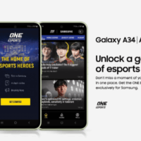Samsung Luncurkan Apps ONE Esports, Hadirkan Konten Esports Eksklusif Samsung Luncurkan Apps ONE Esports, Hadirkan Konten Esports Eksklusif (1)