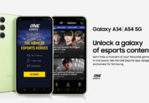Samsung Luncurkan Apps ONE Esports, Hadirkan Konten Esports  Eksklusif Samsung Luncurkan Apps ONE Esports, Hadirkan Konten Esports Eksklusif (1)