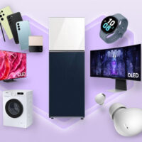 Samsung x Lazada Super Brand Day - produk elektronik (1)