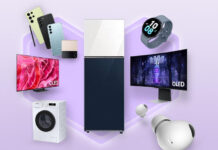 Beli Produk Elektronik Samsung Dapat Diskon 90% dan Casback 2 Juta Samsung x Lazada Super Brand Day - produk elektronik (1)