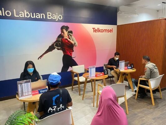 Telkomsel Dukung KTT ASEAN 2023 di Labuan Bajo (1)