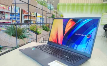 Review Asus Vivobook Pro 15 OLED (M6500) Vivobook Pro 15 OLED (M6500) 6