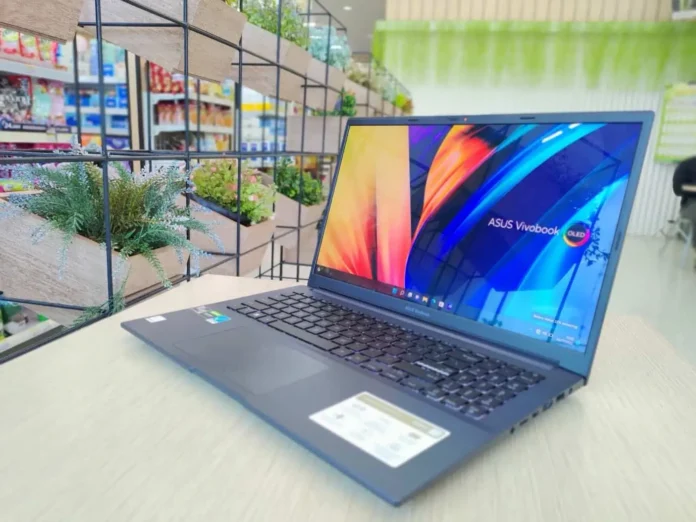 Vivobook Pro 15 OLED (M6500) 6