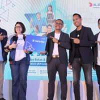 Paket Internet XL SATU BIZ Bantu Pelaku UMKM di Era Digital XL Axiata Hadirkan paket internet XL SATU BIZ” Akses Internet Cepat Bagi Pelaku UKM (1)