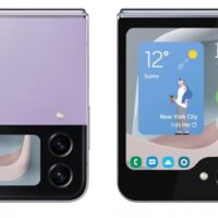 Bocoran Casing Terkuak, Perkuat Rumor Layar Samsung Galaxy Z Flip5 Makin Besar?