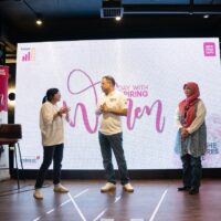 “A Day with Inspiring Women” Cara Indosat HiFi Dukung Perempuan Indonesia Lebih Berdaya