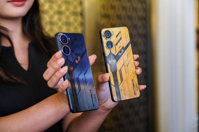 Hp Game Terbaru ! ZTE RedMagic 8S Pro dan Nubia Neo 5G (1)