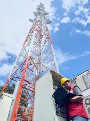 Jaringan 4G XL Axiata Tersedia di Pulau Terpencil NTT (1)