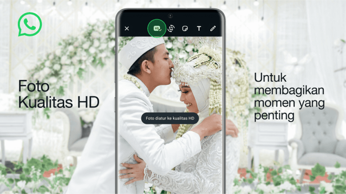 Kirim Foto HD via WA, Sekarang Sudah Bisa ! (1)