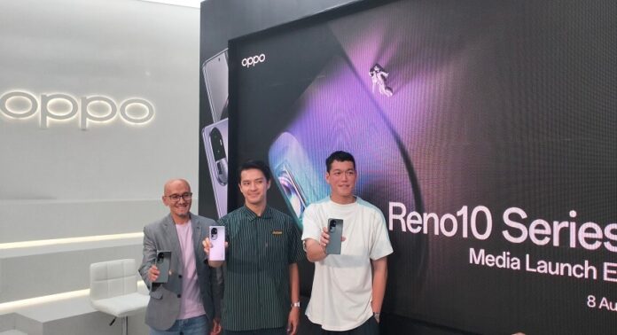 OPPO Rreno 10 Series