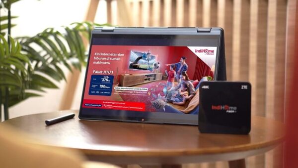 Paket Internet Indihome 'JITU 1' Akses Unlimited Hingga 100 Mbps (1)