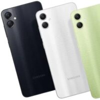 Hp RAM besar Samsung Galaxy A05