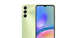 Hp RAM besar Samsung Galaxy A05s