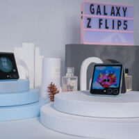 4 Cara Bikin Konten Medsos Yang Beda dengan Samsung Galaxy Z Flip5 Samsung Galaxy Z Flip5 (4) (1)