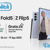 Cara Pre Order Samsung Galaxy Z Fold 5 dan Flip 5 Dapat Bonus Jutaan Rupiah Samsung Galaxy Z Fold 5 (1)