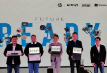 Lini Produk Terbaru HP, Mendukung Hybrid Work dan Gaming