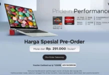 Setelah Terjual Habis, Kini Advan WorkPlus Tersedia PreOrder di Tokopedia advan workplus