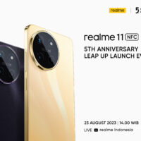 Pesta HUT Kelima, realme Gelar Fan Festival dan Rilis realme 11 “Leap Beyond the Competition”