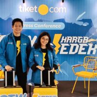tiket.com Gelar OTW untuk Liburan Akhir Tahun Next Level