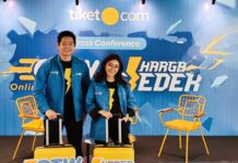 tiket.com Gelar OTW untuk Liburan Akhir Tahun Next Level