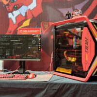 Hanya Ada 10 Unit di Indonesia, ASUS ROG Evangelion 02 Edition Resmi Meluncur