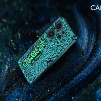 Kolaborasi Apik, Tecno Hadirkan Camon 20 Series Edisi Mr Doodle