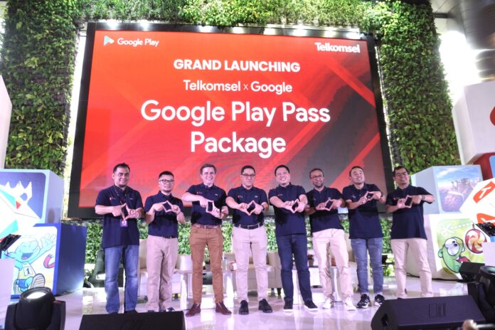 Bundling Telkomsel dan Google Play Pass_1