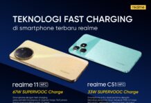 Evolusi Teknologi Pengisian Cepat Hape realme, Dari Flagship Sampai Entry Level