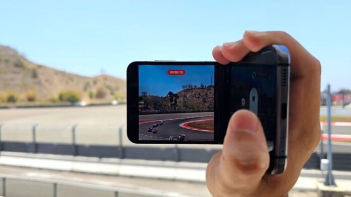 Hasil Foto Kamera Samsung Galaxy Flip5 Saat Ajang MotoGP (4) (1)