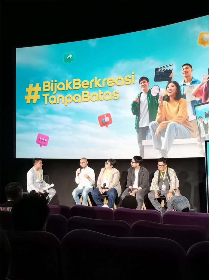 Indosat Ooredoo Hutchison Gelar Kompetisi dan Festival Film Pendek SOS 2023 (2)