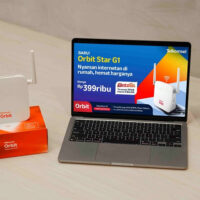 Modem Wifi Telkomsel Orbit Star G1 (1)