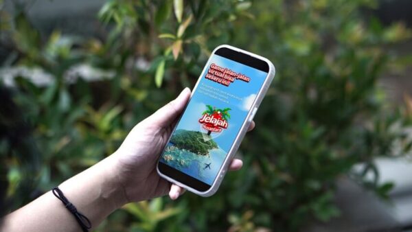 Nikmati Wisata Digital Keliling Indonesia Lewat Game di Aplikasi My Telkomsel (1)