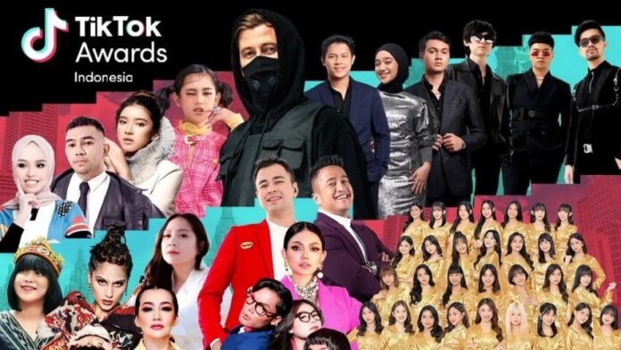 Pemenang TikTok Awards 2023 (1)