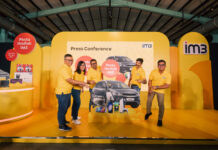 IM3 Gelar Program Pesta Hadiah IM3, Ada Mobil Listrik dan Ribuan Hadiah !