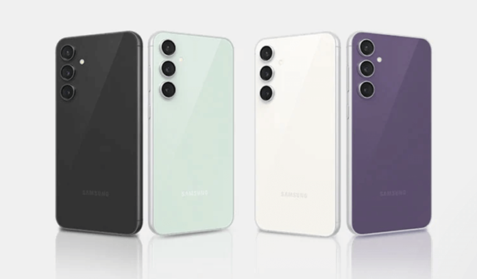 Samsung Galaxy S23 FE (1)