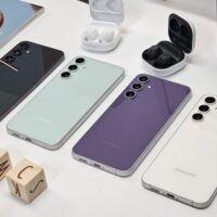 Samsung Galaxy S23 FE