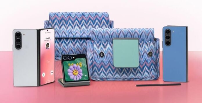 Samsung Galaxy Z Fold5 dan Z Flip5 Tersedia Dengan Desain Khas Indonesia