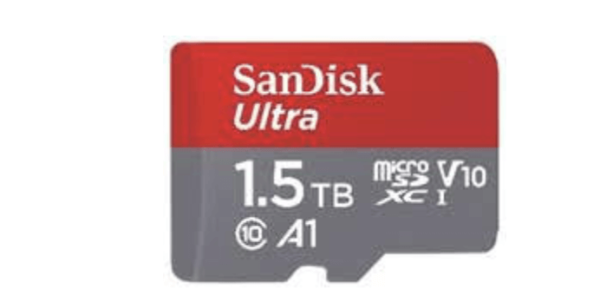 memory card SanDisk